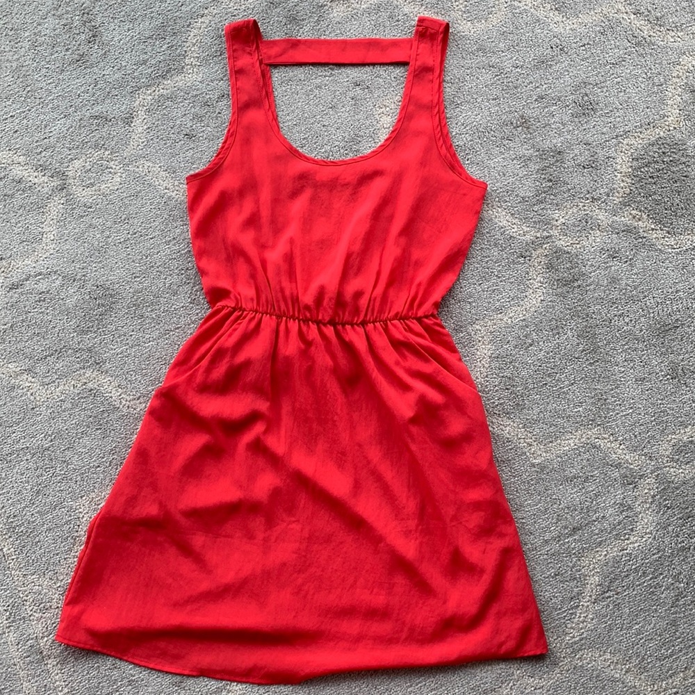 Lush summer dress - size small